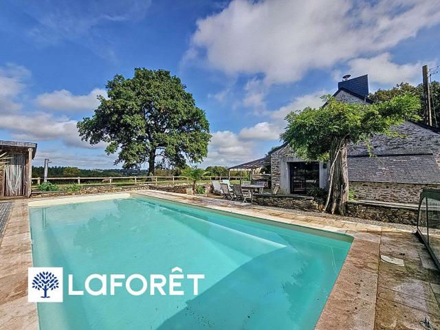 Vente maison 5 pièces Nort sur Erdre 44