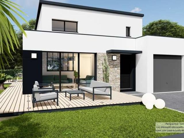 Vente maison 5 pièces Nostang 56
