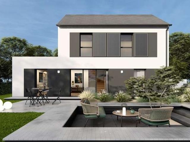 Vente maison 5 pièces Nostang 56