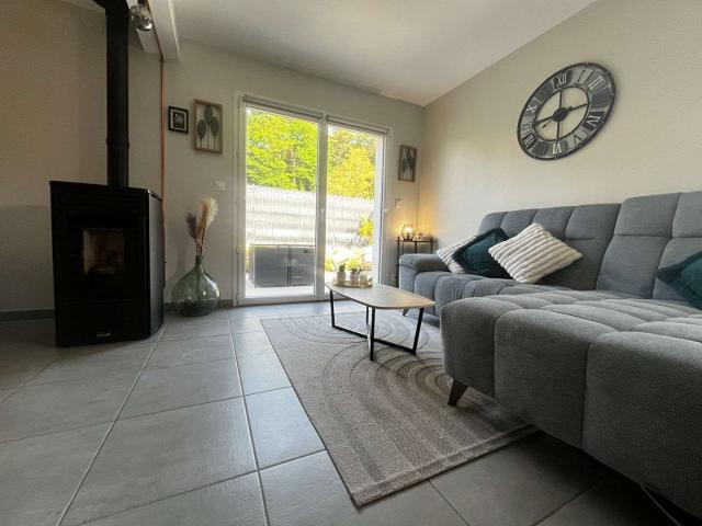 Vente maison 5 pièces Nostang 56