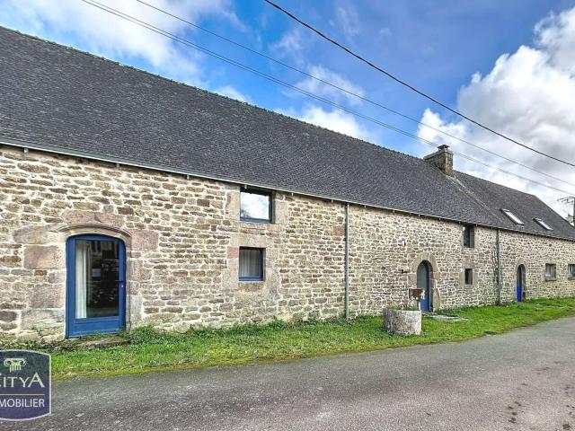 Vente maison 5 pièces Nostang 56