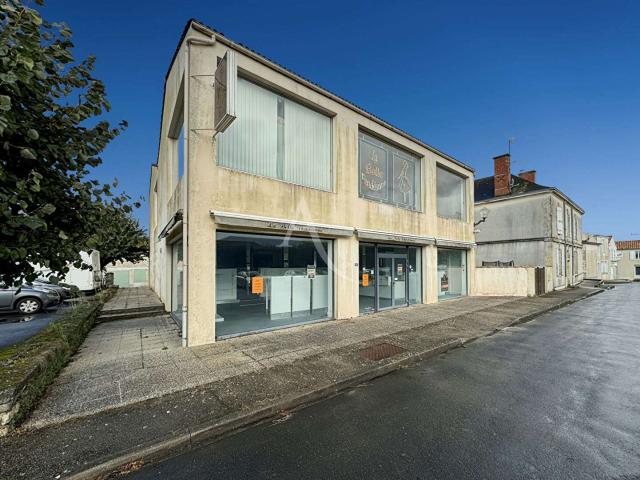 Vente maison 5 pièces Nalliers 85