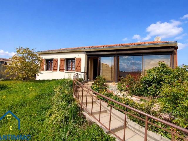 Vente maison 5 pièces Nalliers 85