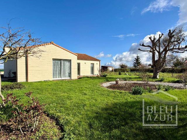 Vente maison 5 pièces Nalliers 85