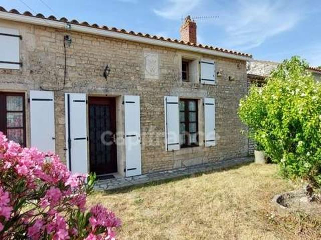 Vente maison 5 pièces Nalliers 85
