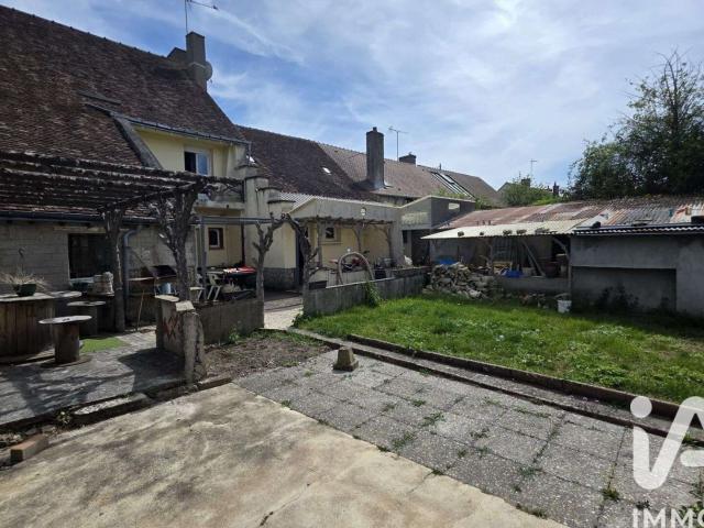 Vente maison 5 pièces Nancray sur Rimarde 45