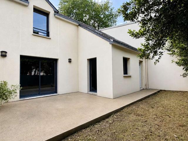 Vente maison 5 pièces Nantes Bottière Chénaie 44