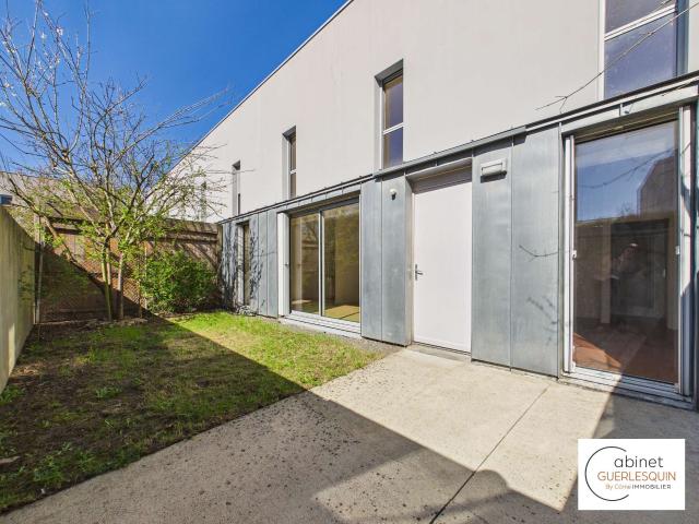 Vente maison 5 pièces Nantes Bottière Chénaie 44
