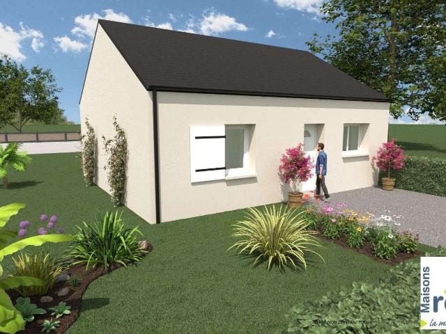 Vente maison 5 pièces Nantes Centre Ville 44