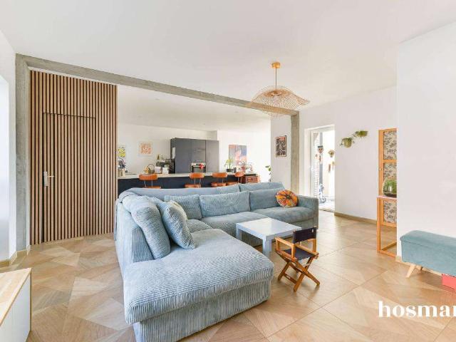 Vente maison 5 pièces Nantes Chantenay Sainte Anne 44