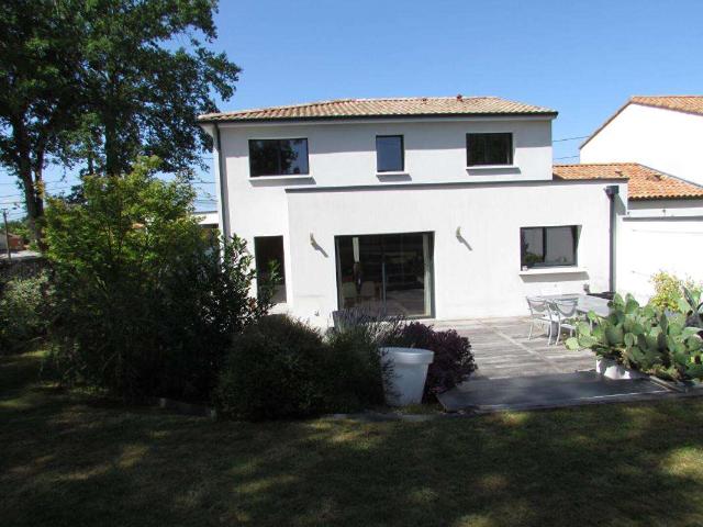 Vente maison 5 pièces Nantes Chantrerie 44