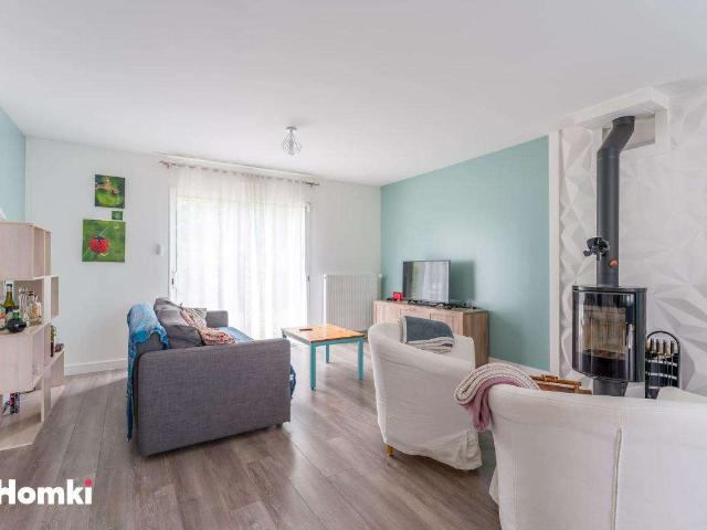 Vente maison 5 pièces Nantes Chantrerie 44