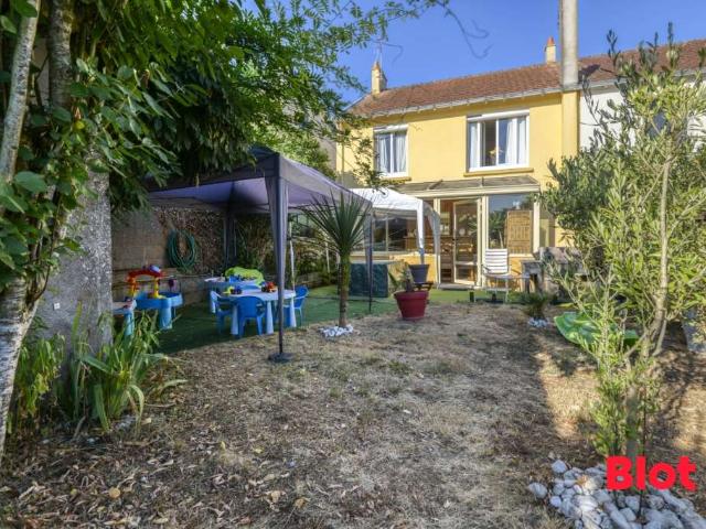Vente maison 5 pièces Nantes Doulon Vieux Doulon 44