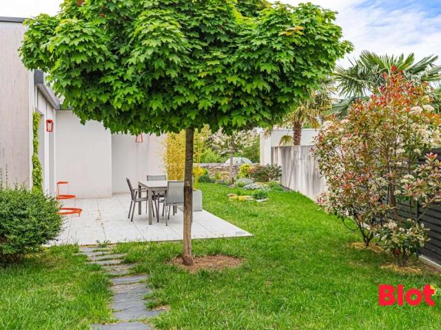 Vente maison 5 pièces Nantes Doulon Vieux Doulon 44