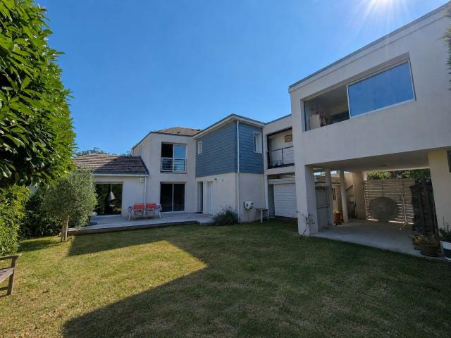 Vente maison 5 pièces Nantes Doulon Vieux Doulon 44