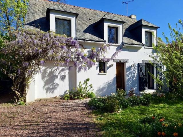 Vente maison 5 pièces Nantes Hippodrome 44
