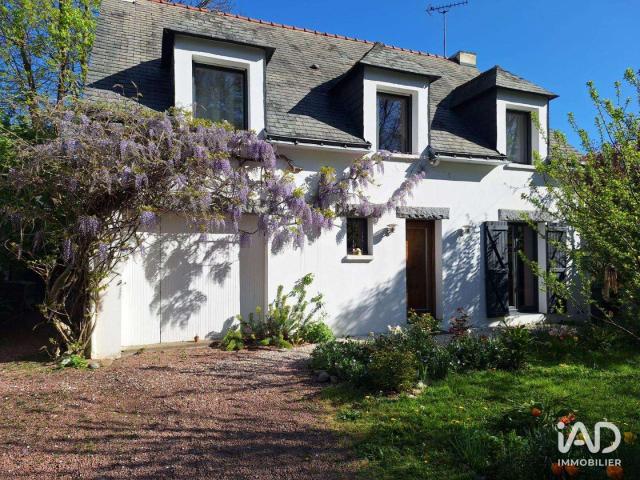 Vente maison 5 pièces Nantes Hippodrome 44
