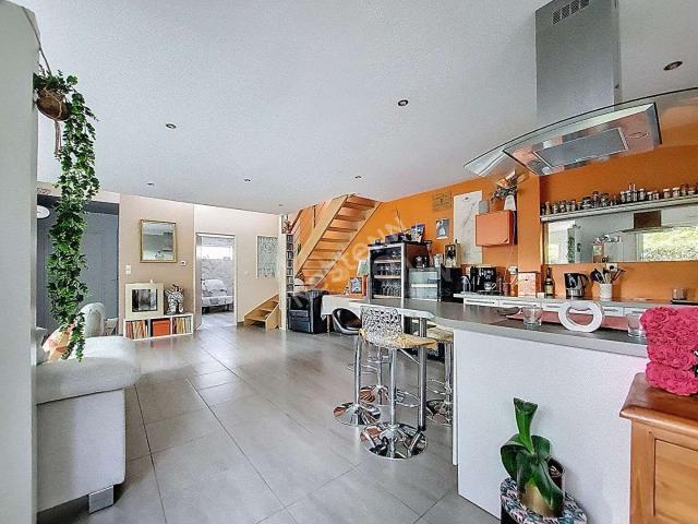 Vente maison 5 pièces Nantes Hippodrome 44