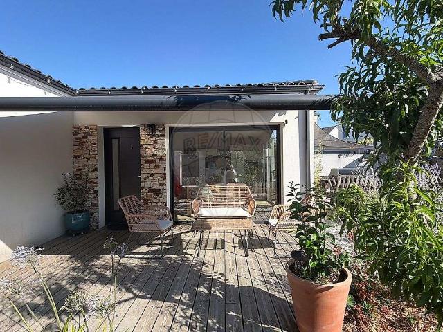 Vente maison 5 pièces Nantes Jonelière 44