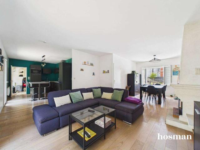 Vente maison 5 pièces Nantes Pont Du Cens Petit Port 44
