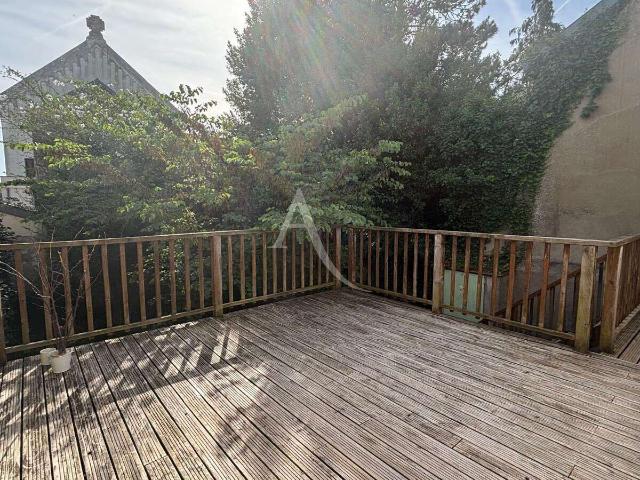 Vente maison 5 pièces Nantes Procé Monselet 44