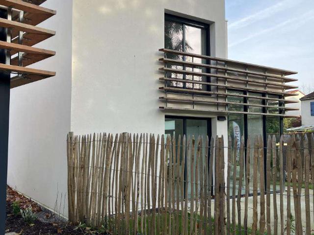 Vente maison 5 pièces Nantes Saint Jacques 44
