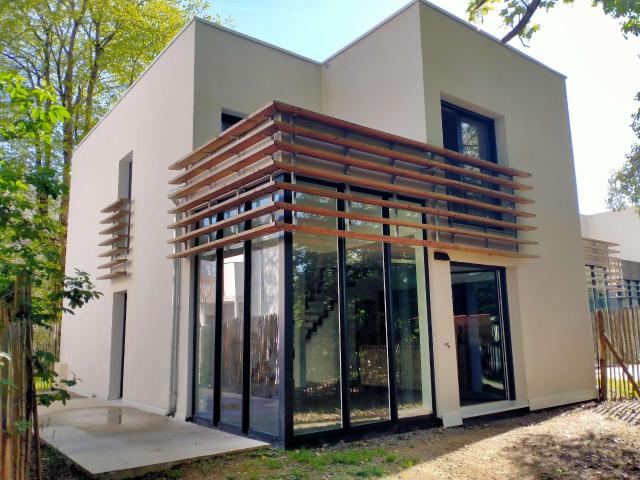 Vente maison 5 pièces Nantes Saint Jacques 44