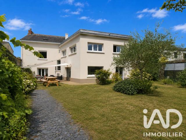 Vente maison 5 pièces Nantes Saint Jacques 44