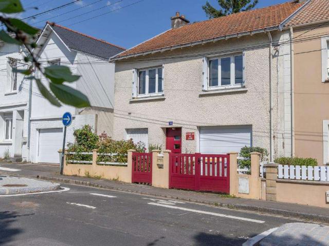 Vente maison 5 pièces Nantes Zola 44