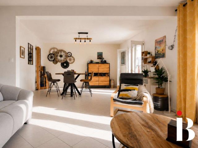 Vente maison 5 pièces Nantes Zola 44