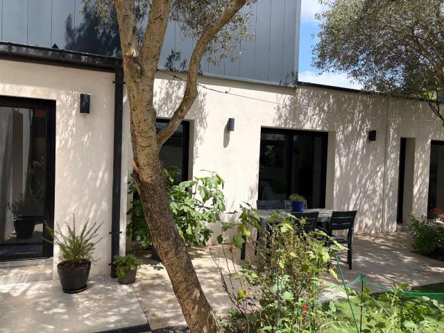 Vente maison 5 pièces Nantes Zola 44