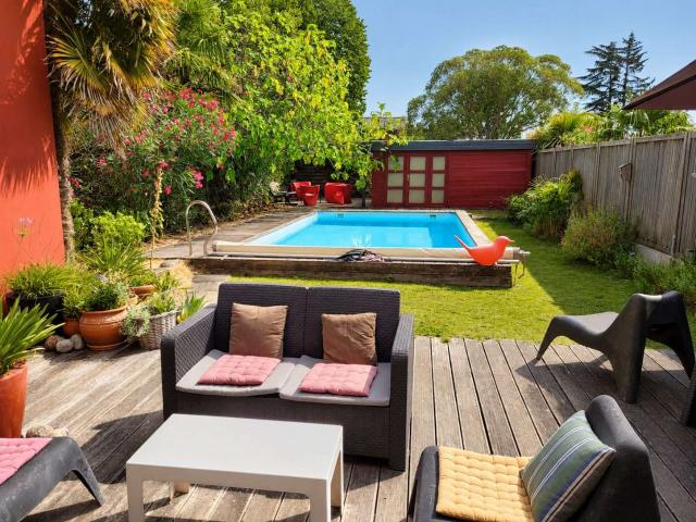 Vente maison 5 pièces Nantes Zola 44