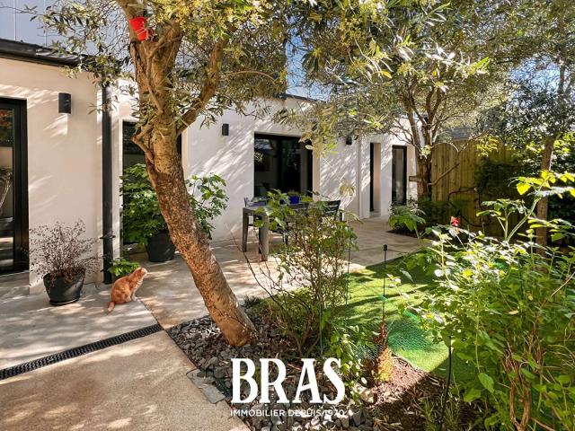 Vente maison 5 pièces Nantes Zola 44