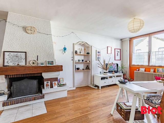 Vente maison 5 pièces Nantes Zola 44