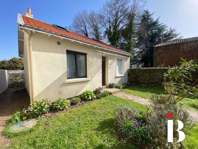 Vente maison 5 pièces Nantes Zola 44