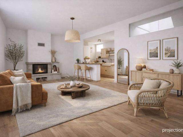 Vente maison 5 pièces Nantes Zola 44