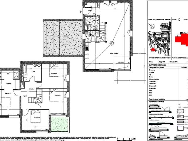 Vente maison 5 pièces Nantes 44