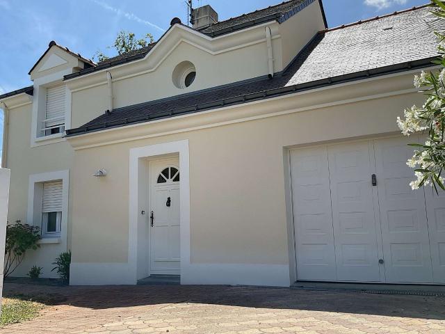 Vente maison 5 pièces Nantes 44