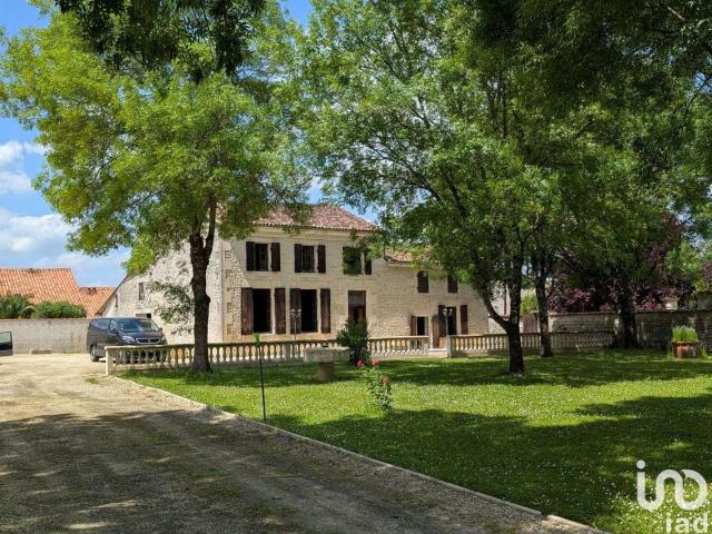 Vente maison 5 pièces Nantillé 17