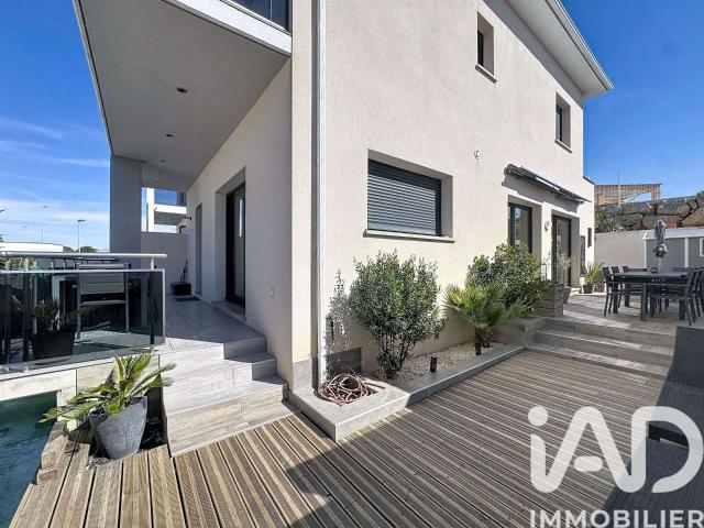 Vente maison 5 pièces Narbonne 11