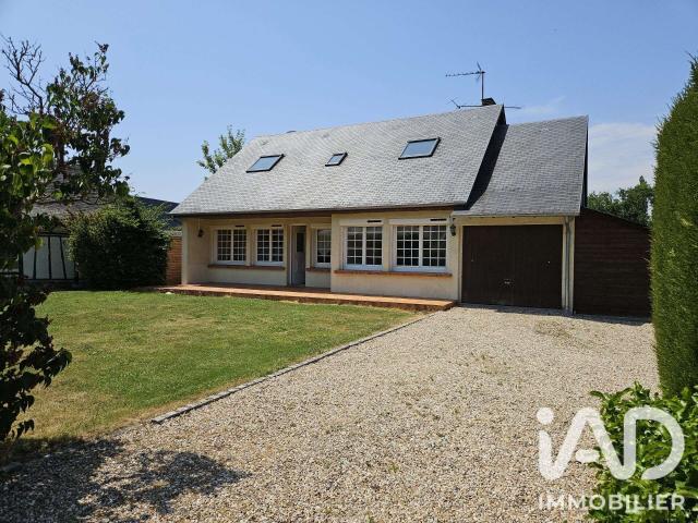 Vente maison 5 pièces Carsix 27