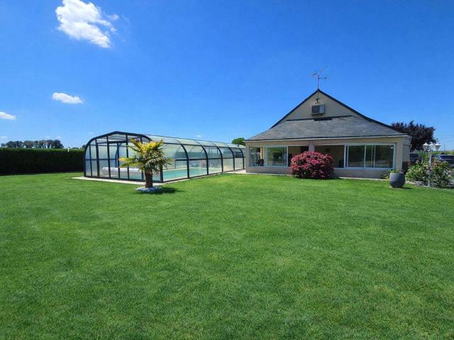 Vente maison 5 pièces Neuillé 49