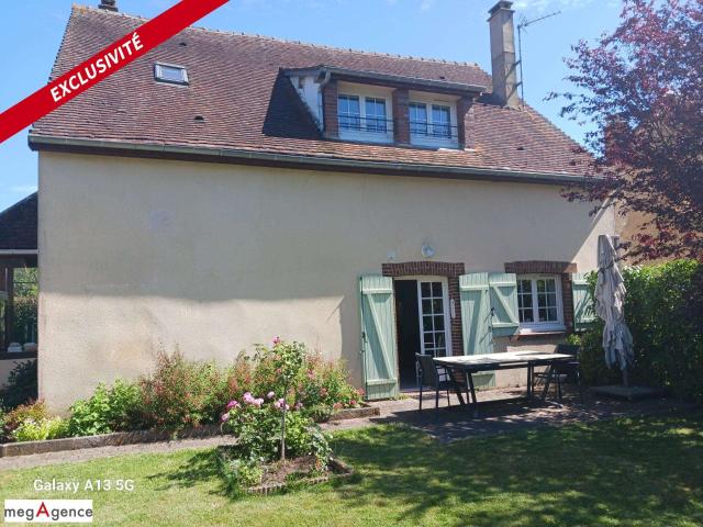 Vente maison 5 pièces Neuilly sur Eure 61
