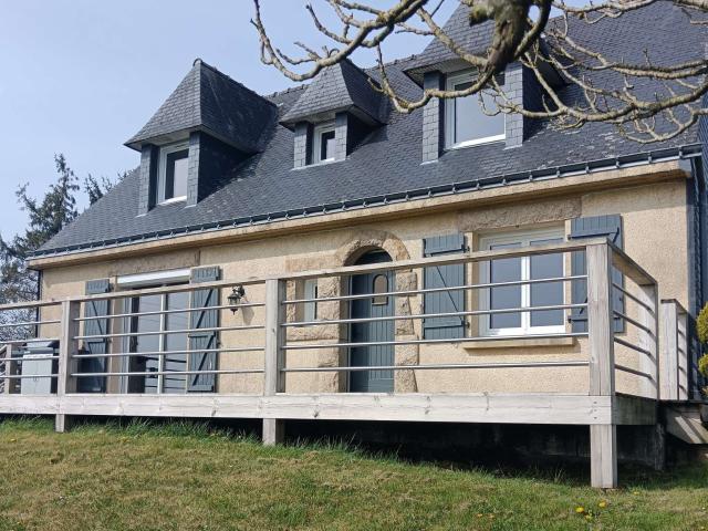 Vente maison 5 pièces Neulliac 56