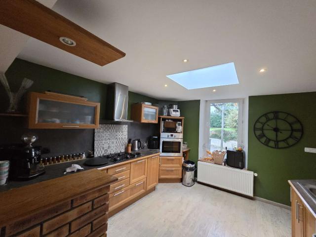 Vente maison 5 pièces Neulliac 56