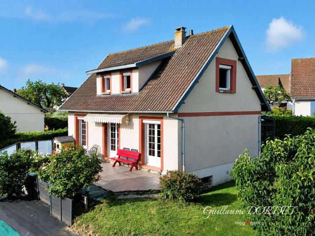 Vente maison 5 pièces Neuville les Dieppe 76