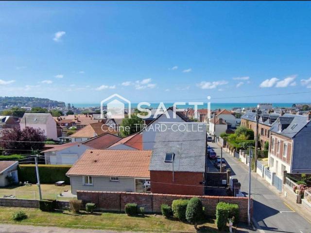 Vente maison 5 pièces Neuville les Dieppe 76