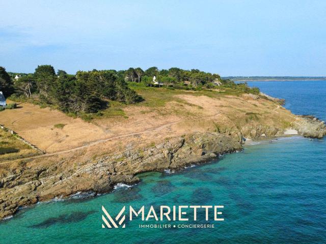 Vente maison 5 pièces Névez 29