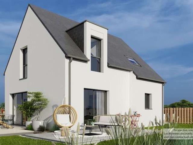 Vente maison 5 pièces Névez 29