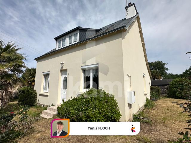 Vente maison 5 pièces Névez 29